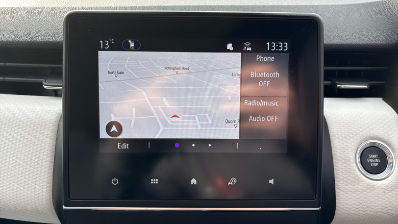 Renault Clio 1.6 E-TECH full hybrid 145 Techno 5dr Auto Hybrid Hatchback